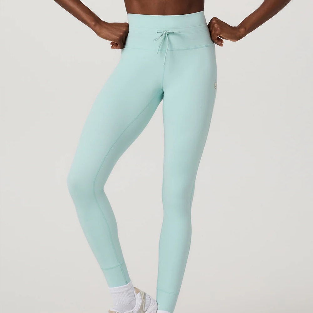 Vuori Spearmint Daily Leggings - Picture 2 of 4